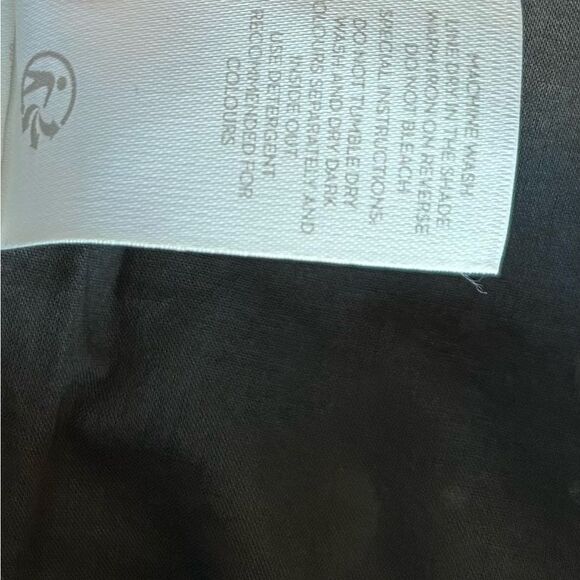 Boden Brown Lined Cotton Polkadot A-Line Skirt Size 12 - Picture 3 of 10